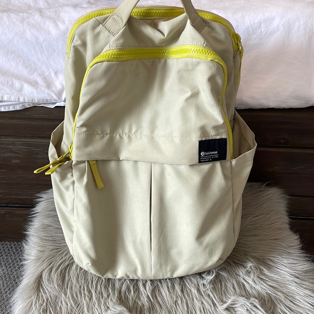 Lululemon backpack